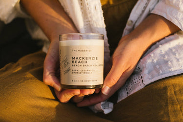 MacKenzie Beach Scented Soy Candle